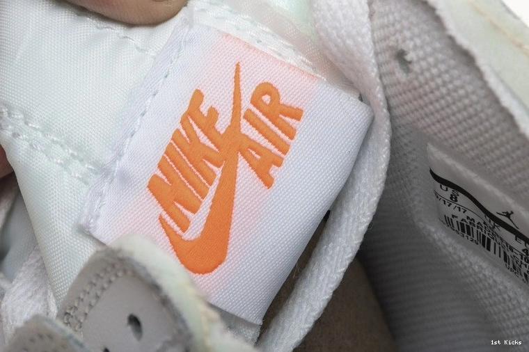 retro NIKE White Air  high 1 AQ0818-100 OWT Jordan 1221